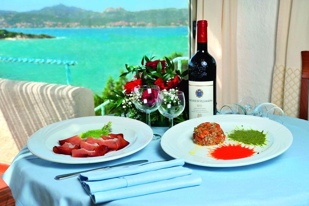 Park Hotel Resort Costa Smeralda Buitenkant foto