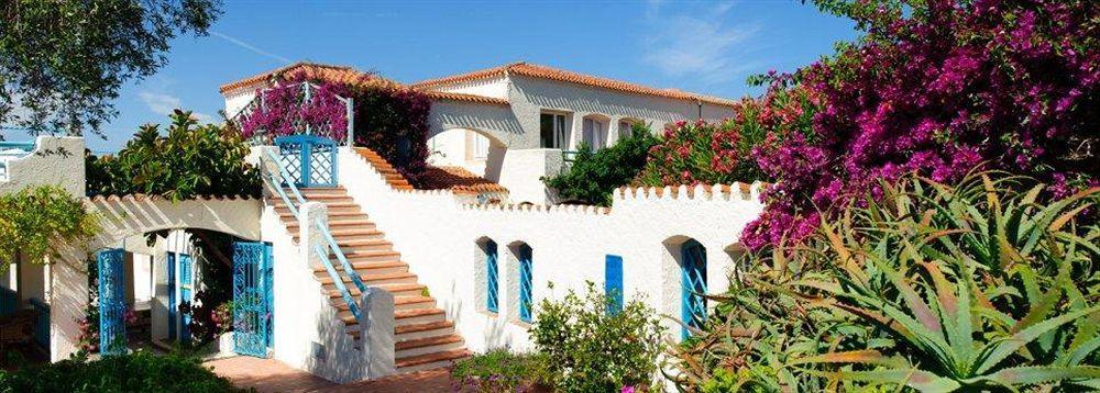 Park Hotel Resort Costa Smeralda Buitenkant foto