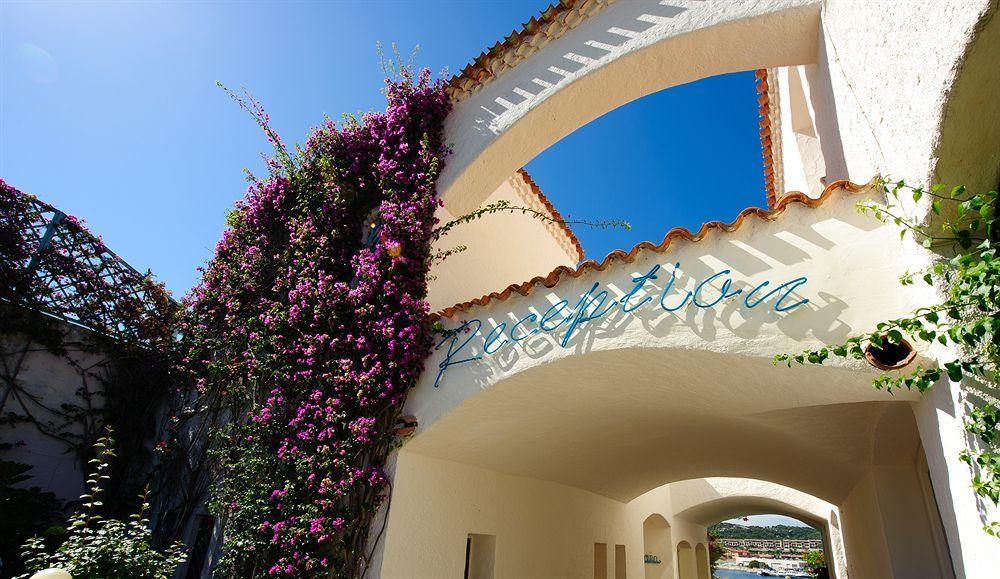 Park Hotel Resort Costa Smeralda Buitenkant foto