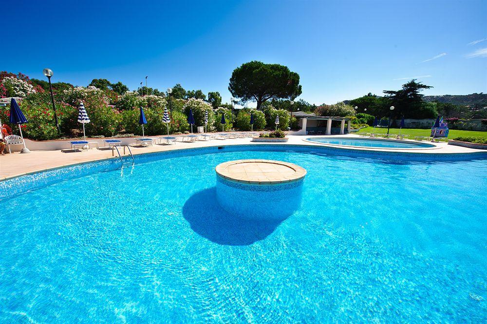 Park Hotel Resort Costa Smeralda Buitenkant foto
