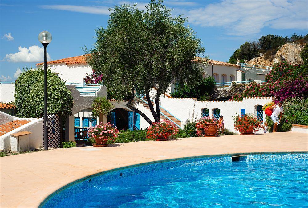 Park Hotel Resort Costa Smeralda Buitenkant foto