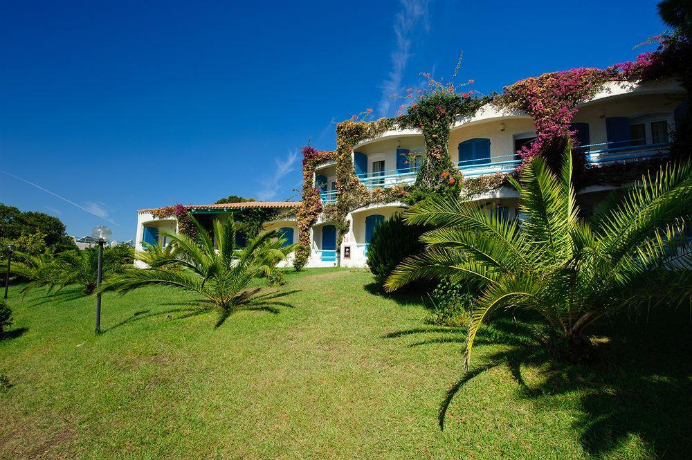 Park Hotel Resort Costa Smeralda Buitenkant foto