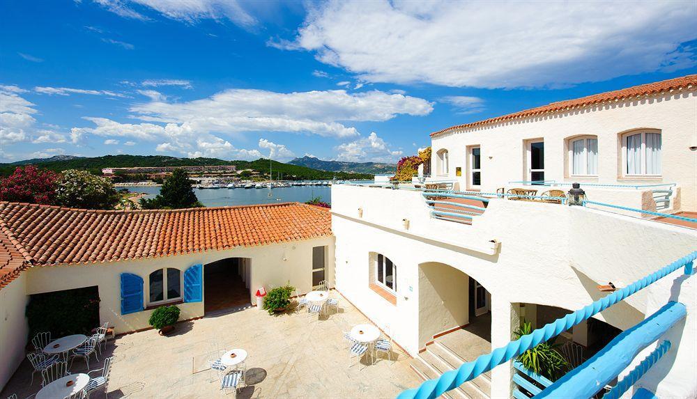 Park Hotel Resort Costa Smeralda Buitenkant foto