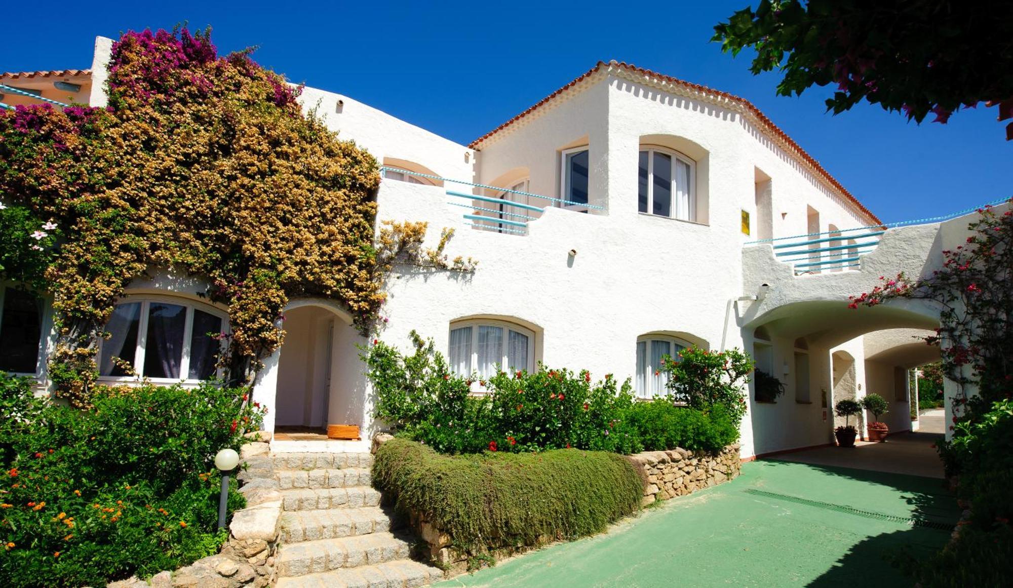 Park Hotel Resort Costa Smeralda Buitenkant foto