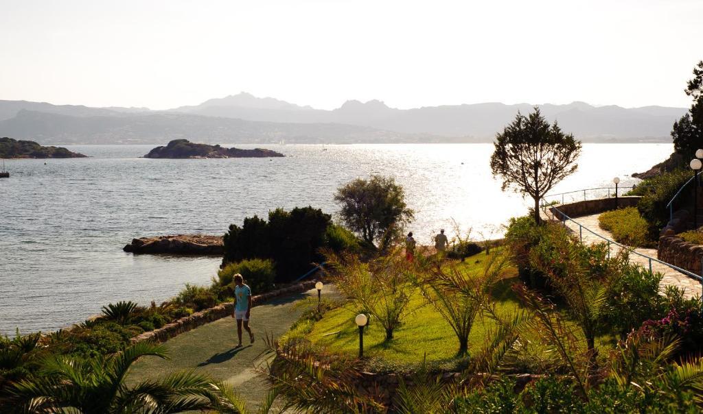 Park Hotel Resort Costa Smeralda Buitenkant foto