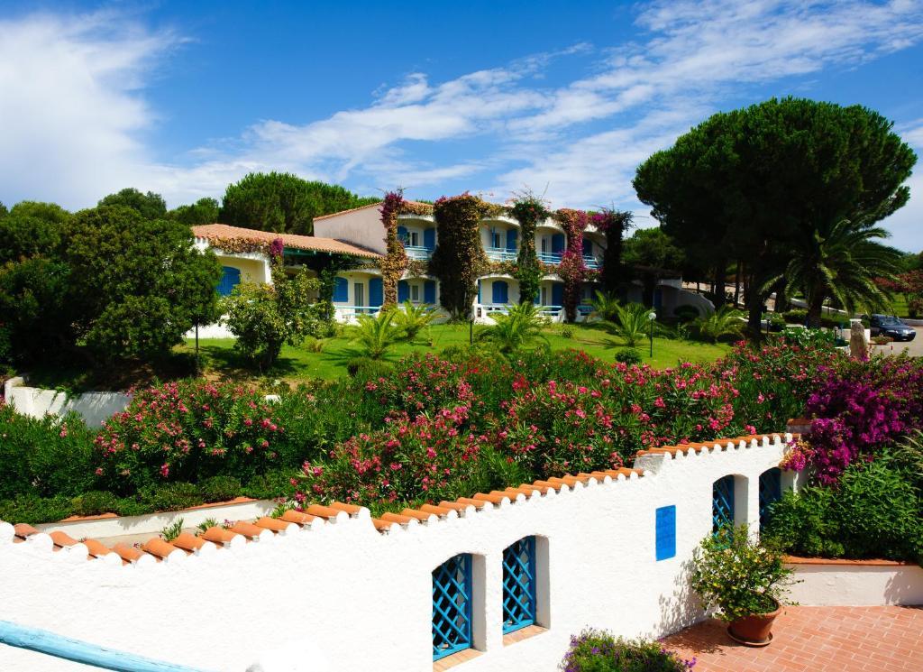 Park Hotel Resort Costa Smeralda Buitenkant foto