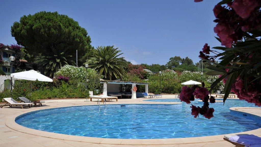 Park Hotel Resort Costa Smeralda Buitenkant foto